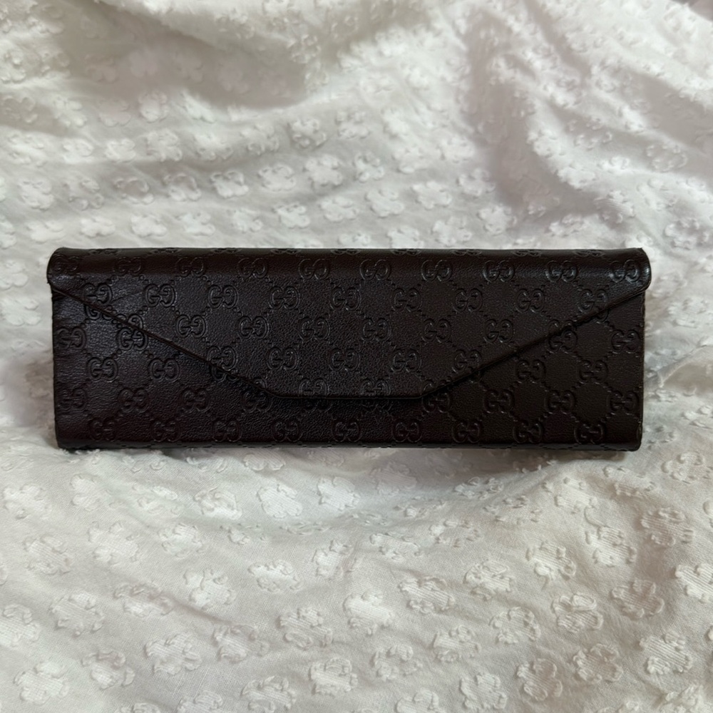 Gucci Eyeglasses Case
